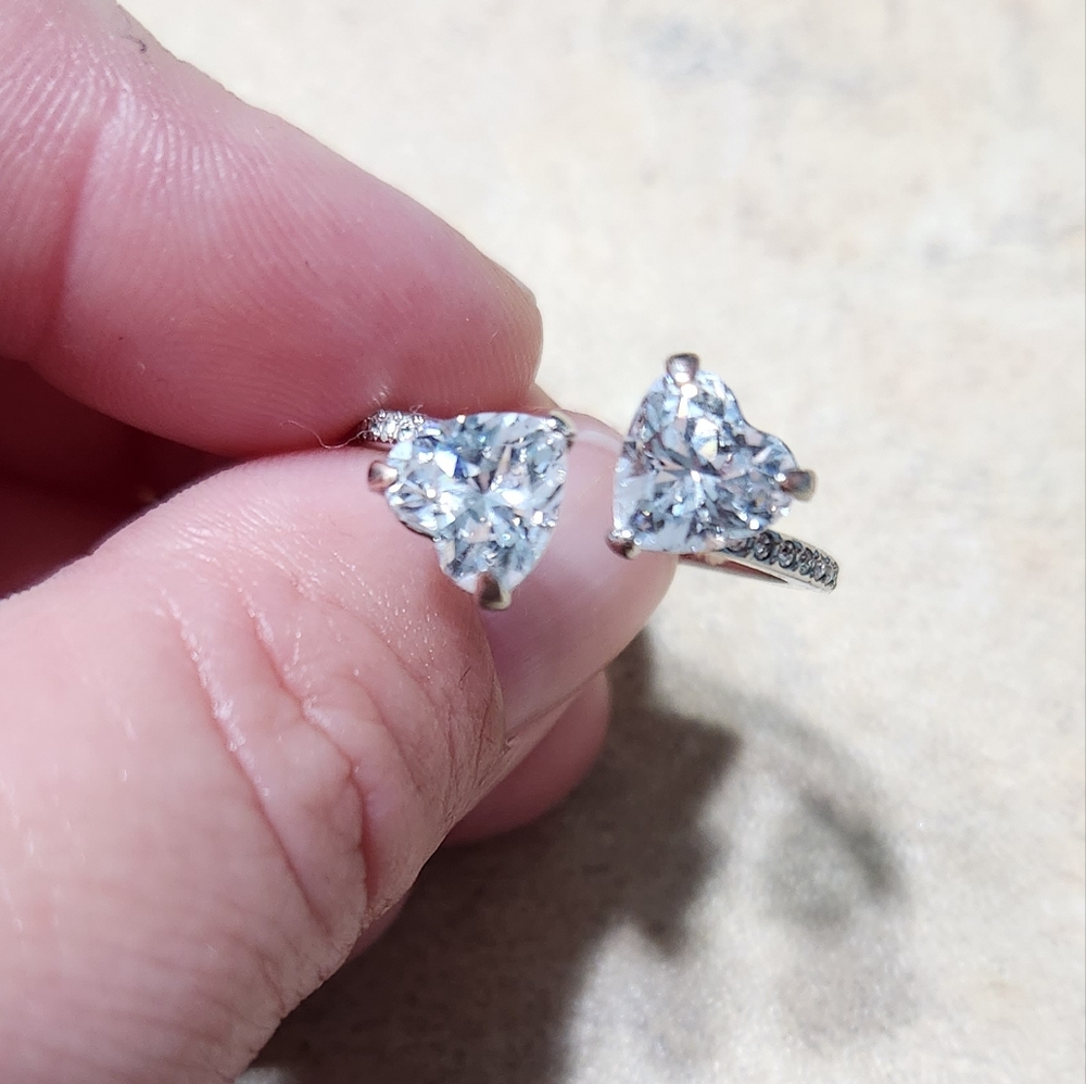 Swarovski Souls Attract Ring